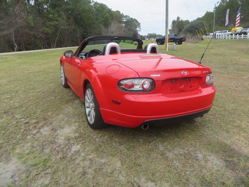 Mazda MX-5 Miata  2008