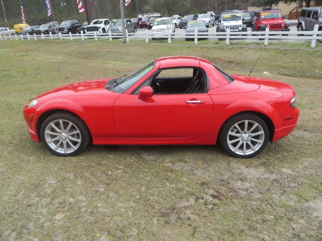 Mazda MX-5 Miata  2008