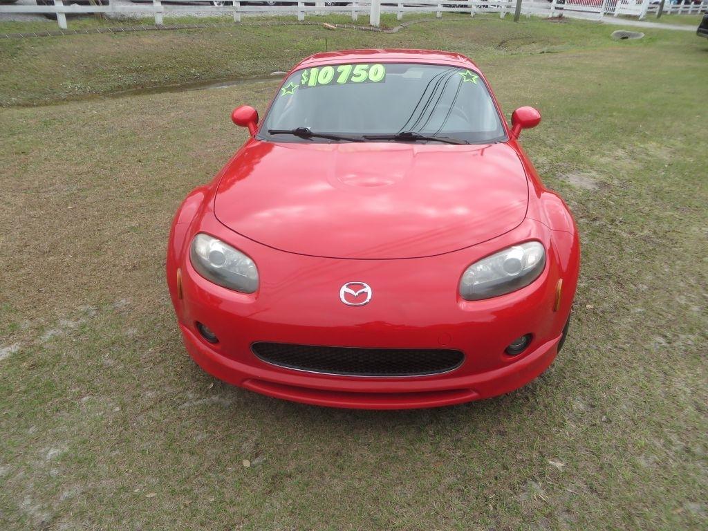 Mazda MX-5 Miata  2008