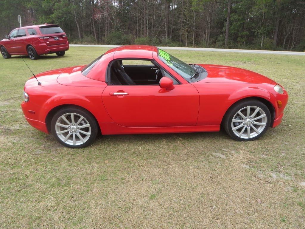 Mazda MX-5 Miata  2008