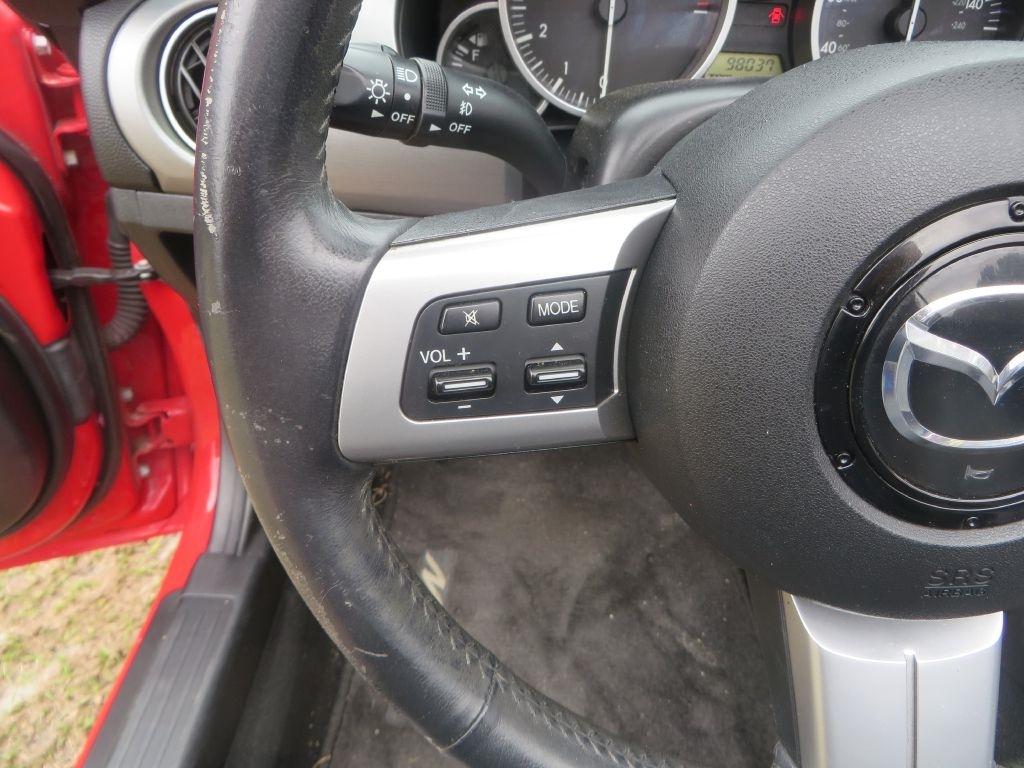 Mazda MX-5 Miata  2008