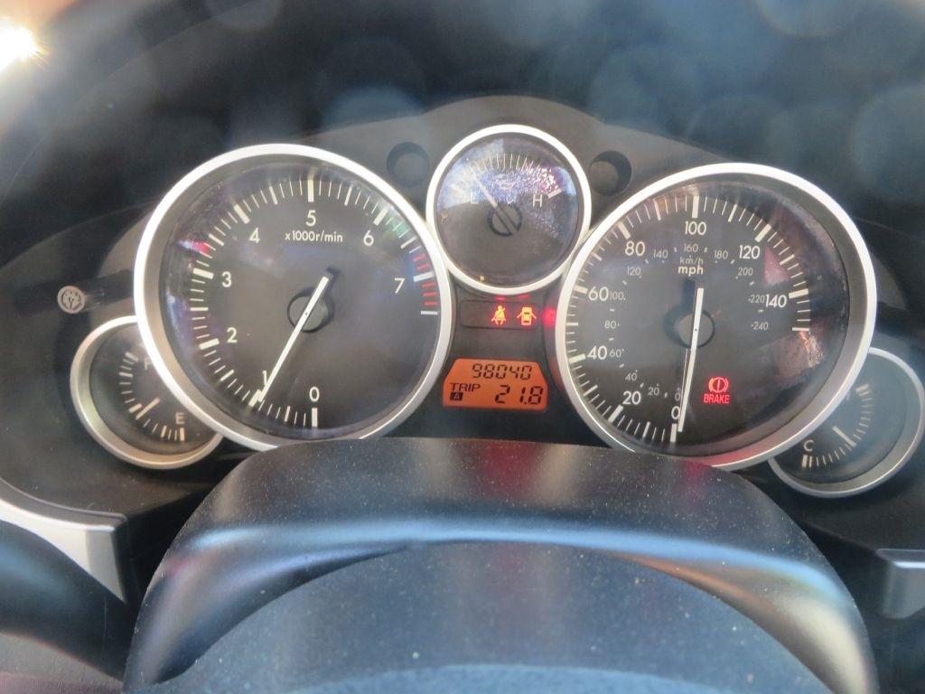 Mazda MX-5 Miata  2008