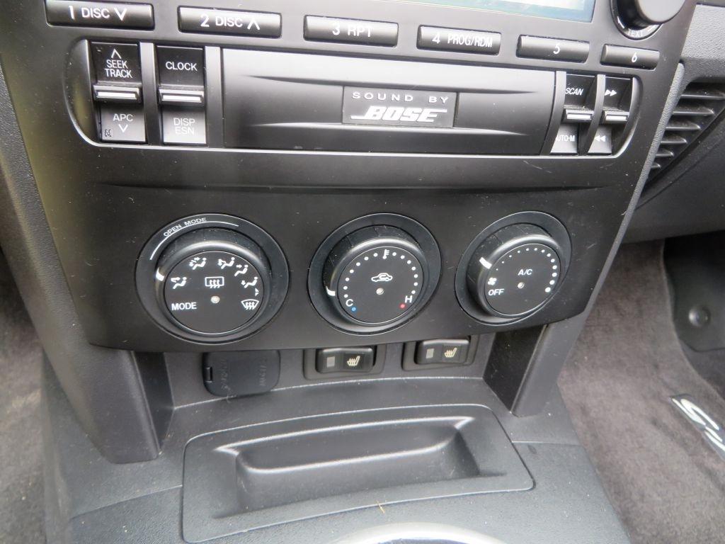 Mazda MX-5 Miata  2008