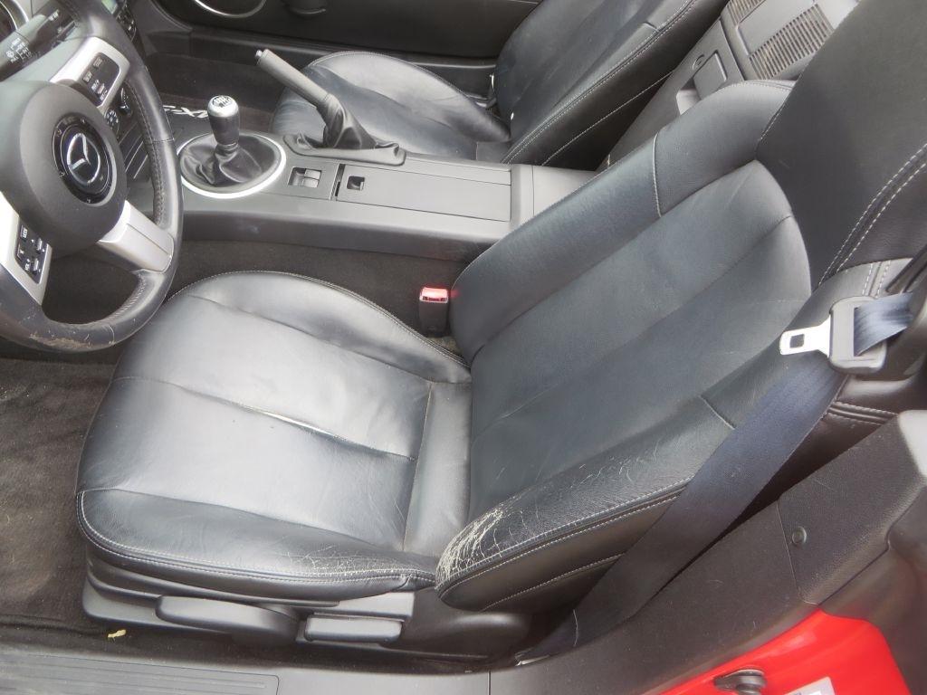 Mazda MX-5 Miata  2008