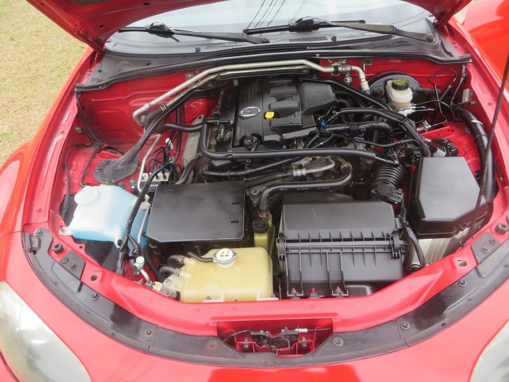 Mazda MX-5 Miata  2008