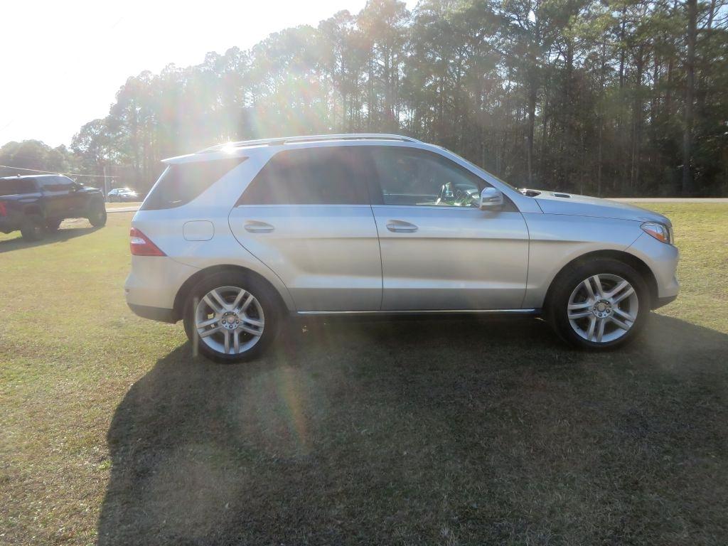 Mercedes-Benz M-Class  2015