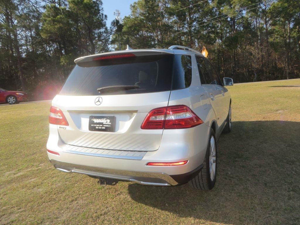 Mercedes-Benz M-Class  2015