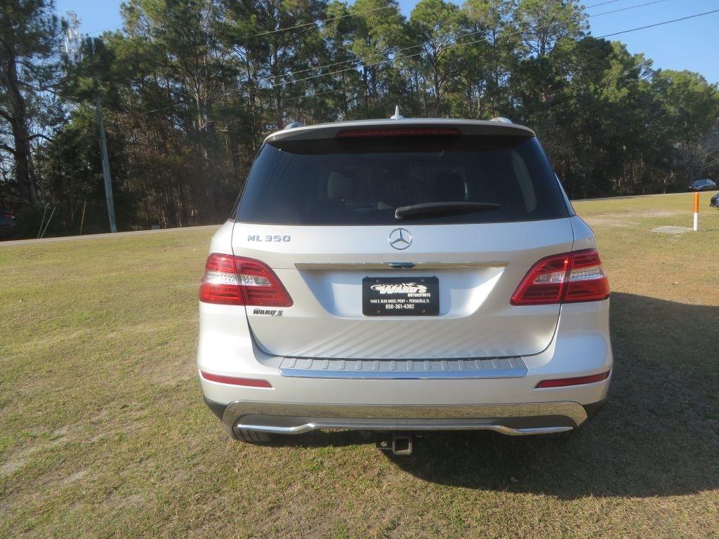 Mercedes-Benz M-Class  2015