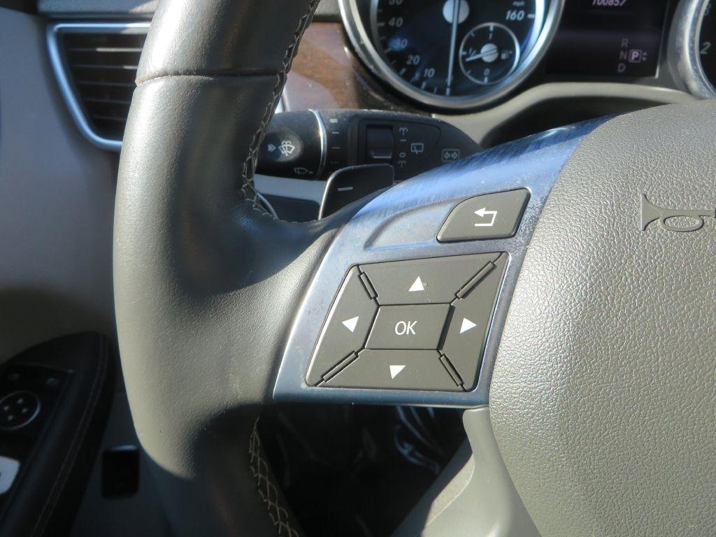 Mercedes-Benz M-Class  2015