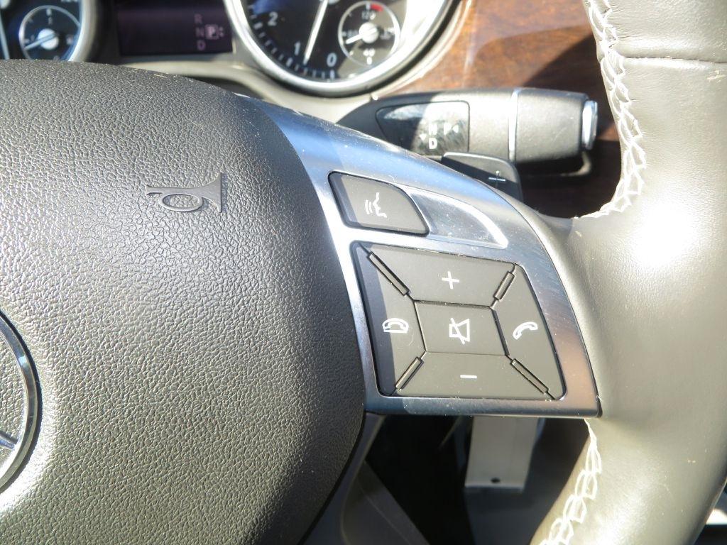 Mercedes-Benz M-Class  2015