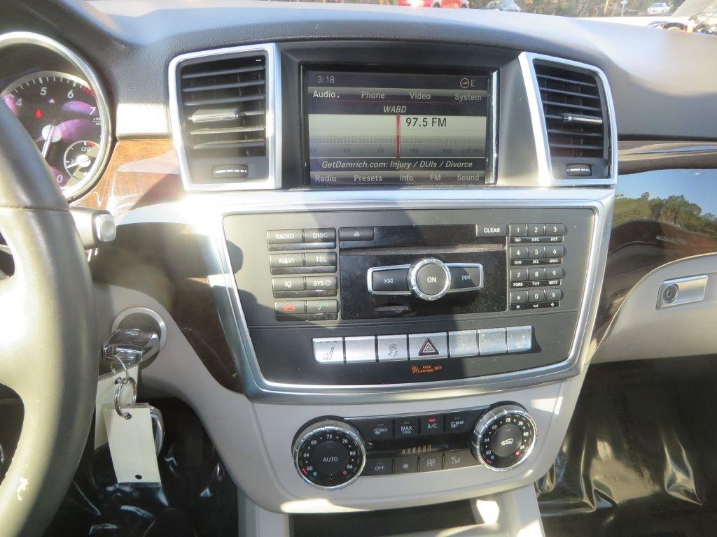 Mercedes-Benz M-Class  2015