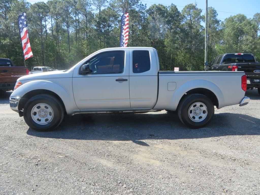 Nissan Frontier  2007