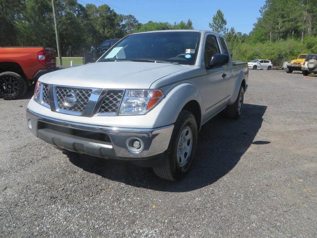 Nissan Frontier  2007