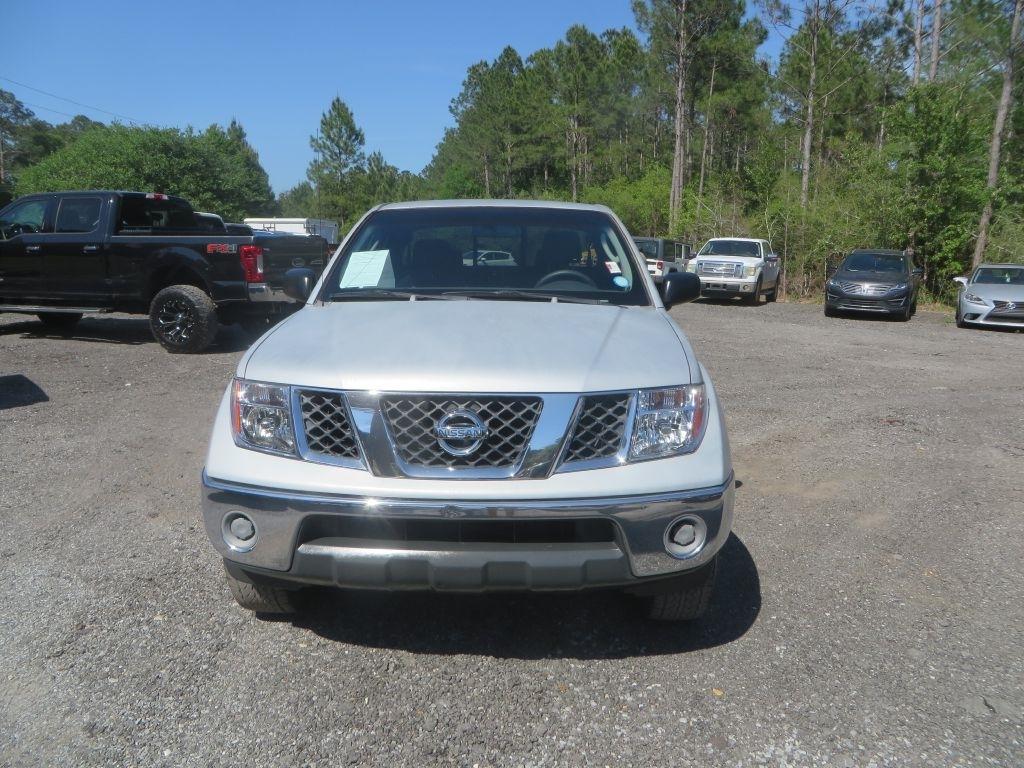 Nissan Frontier  2007