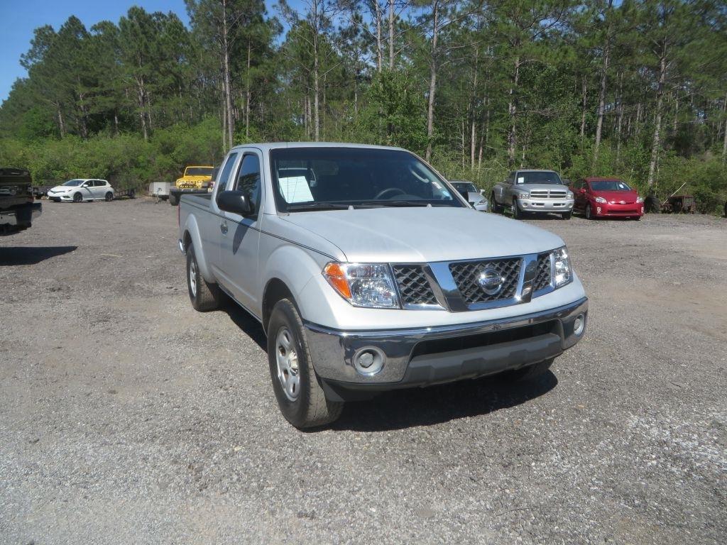 Nissan Frontier  2007