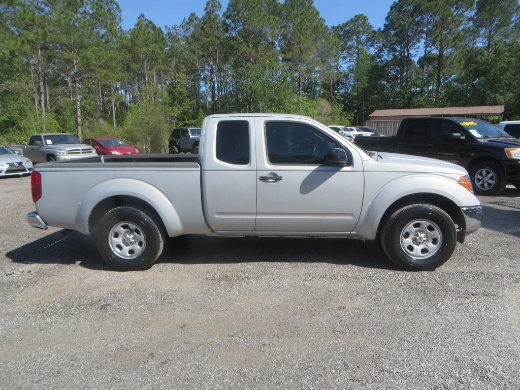 Nissan Frontier  2007