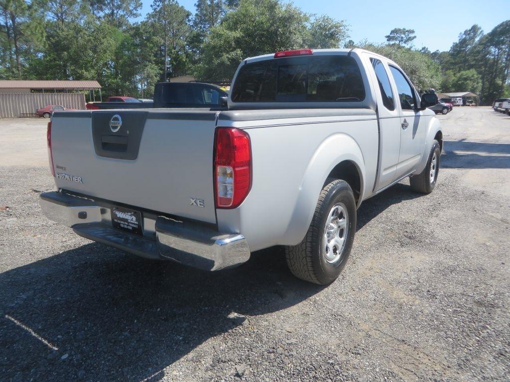 Nissan Frontier  2007