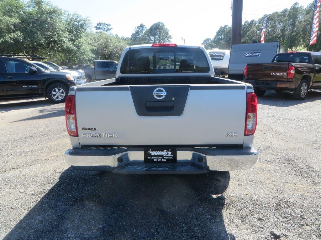 Nissan Frontier  2007