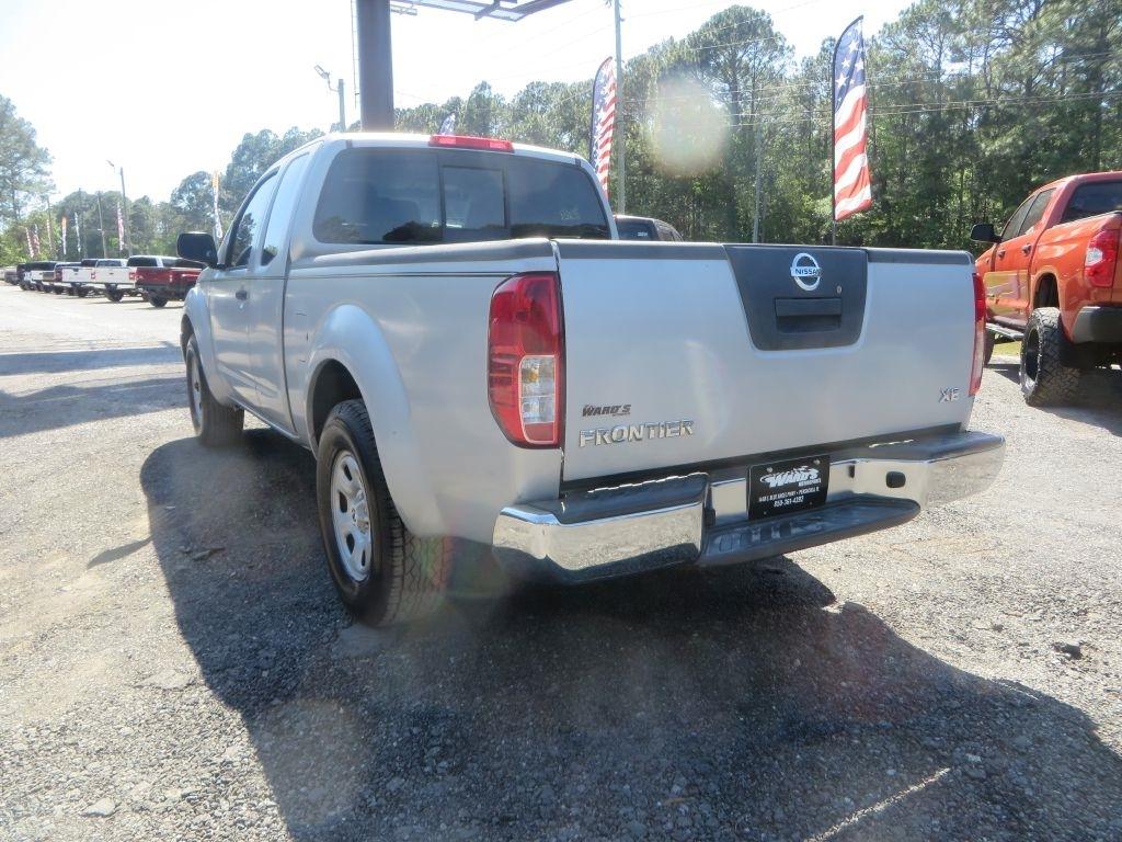 Nissan Frontier  2007