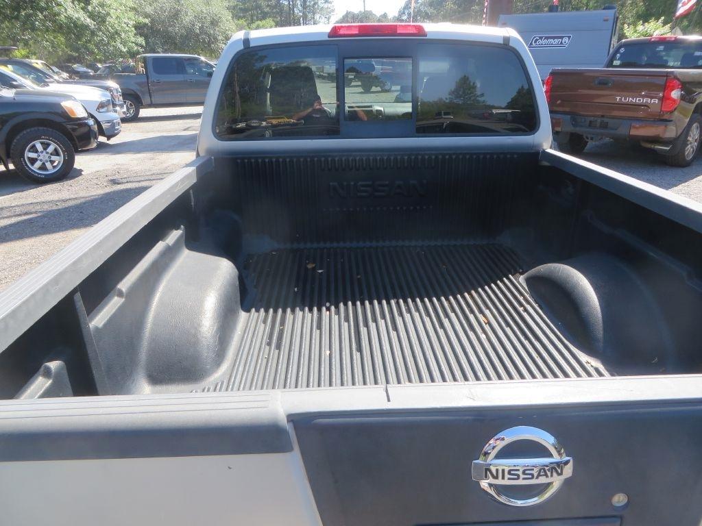 Nissan Frontier  2007