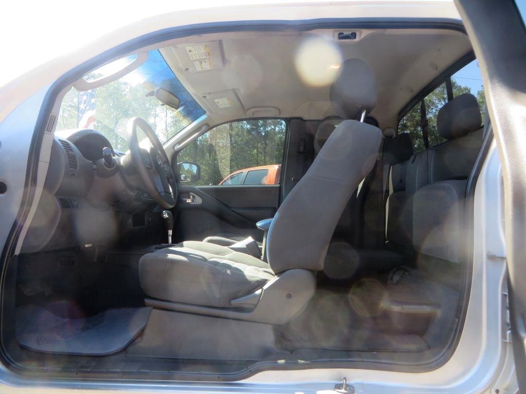 Nissan Frontier  2007