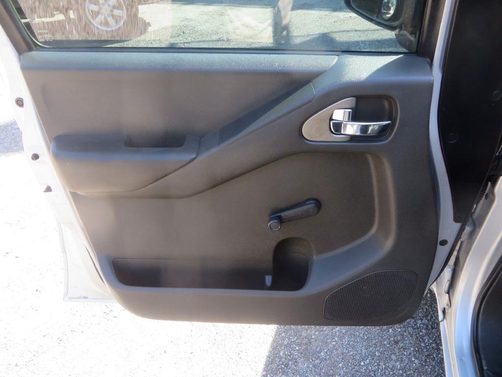 Nissan Frontier  2007