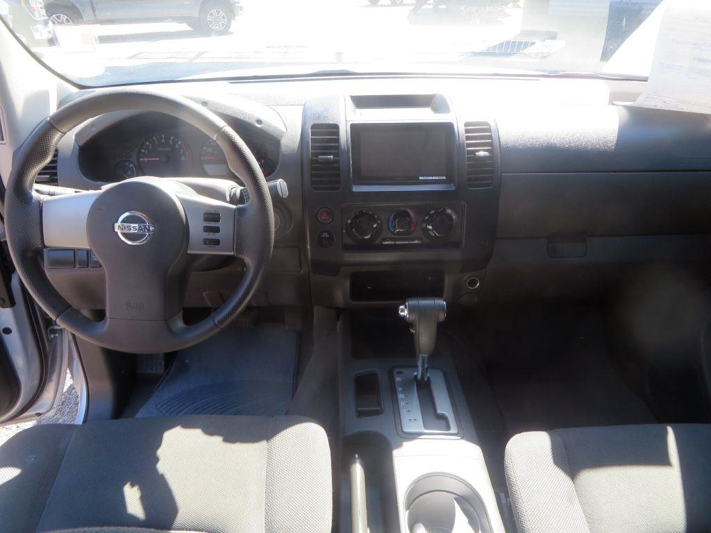 Nissan Frontier  2007