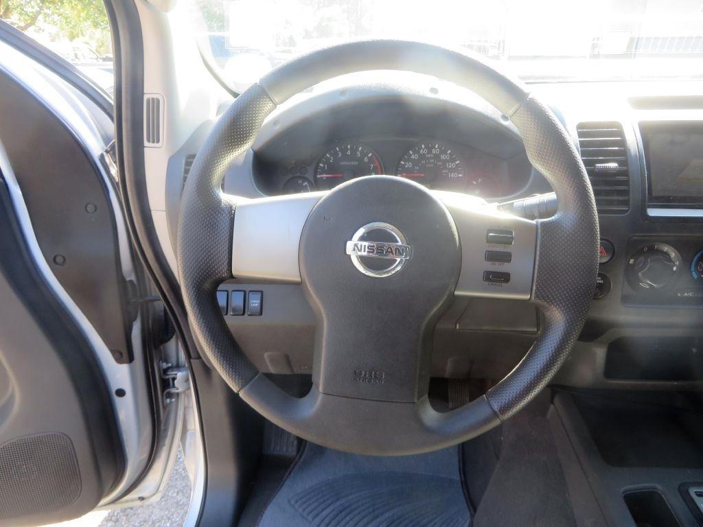 Nissan Frontier  2007