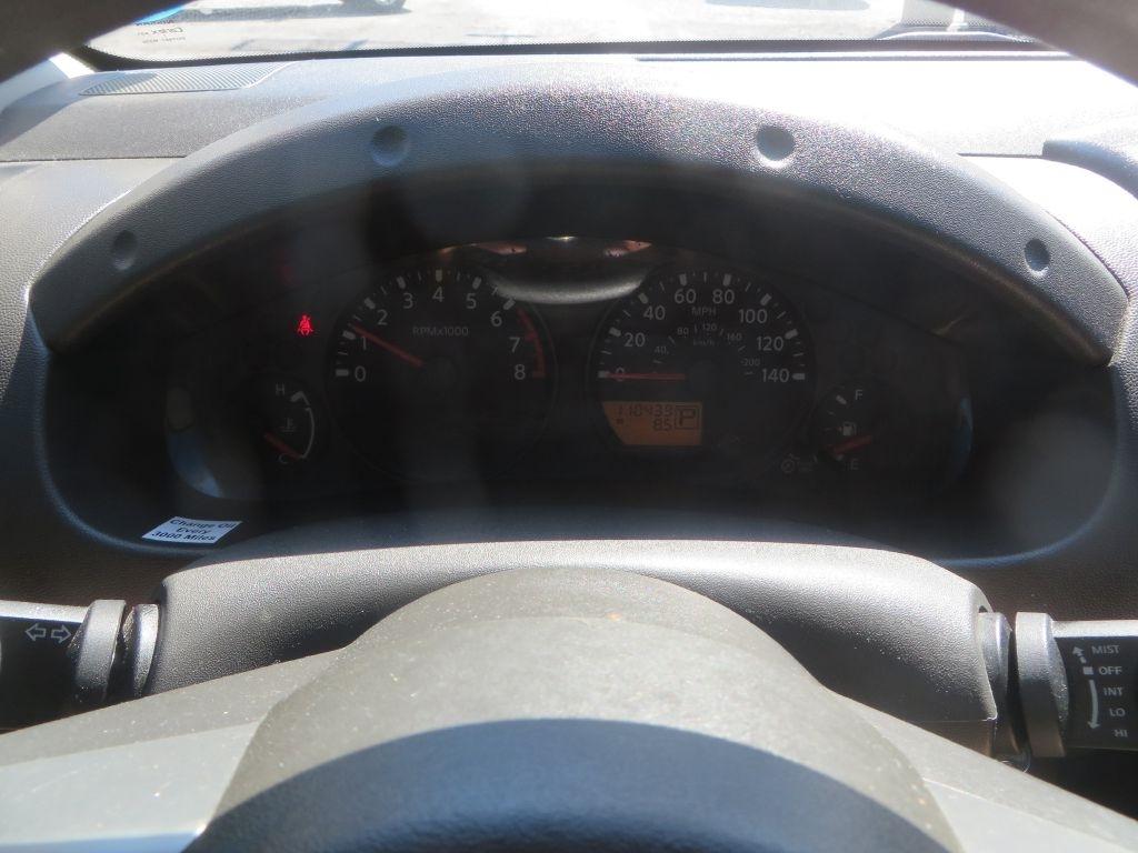 Nissan Frontier  2007