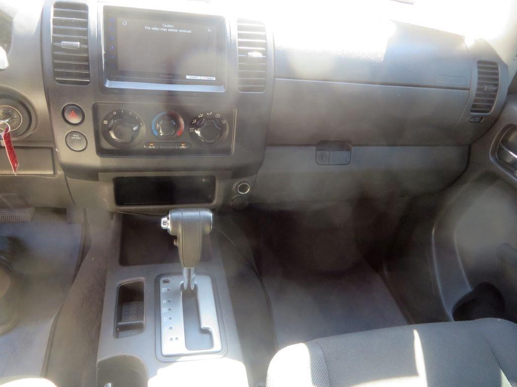 Nissan Frontier  2007