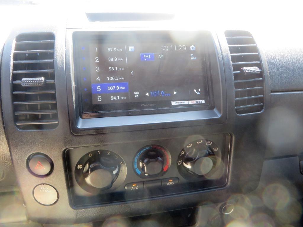 Nissan Frontier  2007