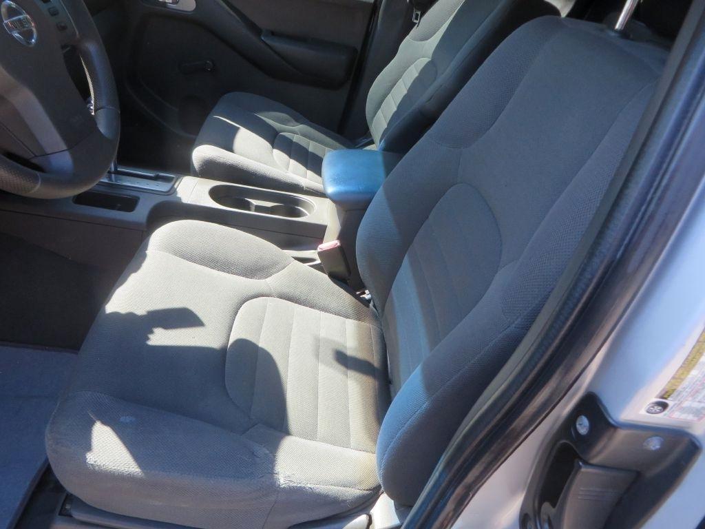 Nissan Frontier  2007