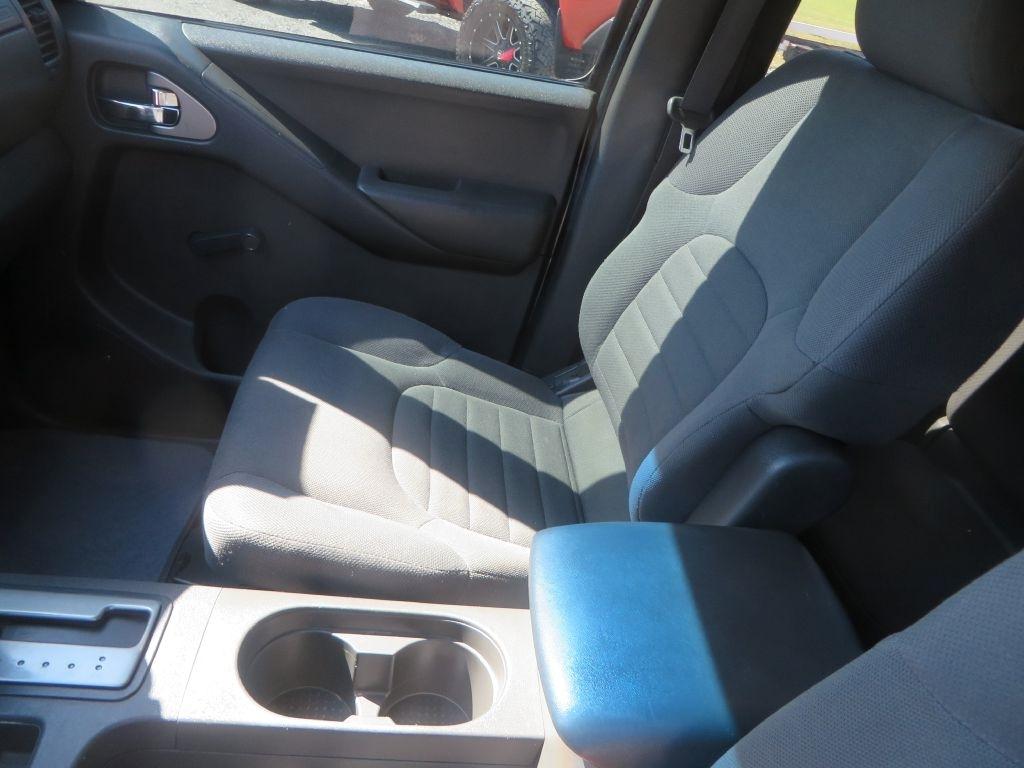 Nissan Frontier  2007