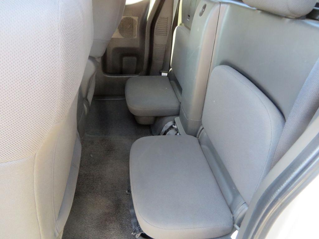 Nissan Frontier  2007