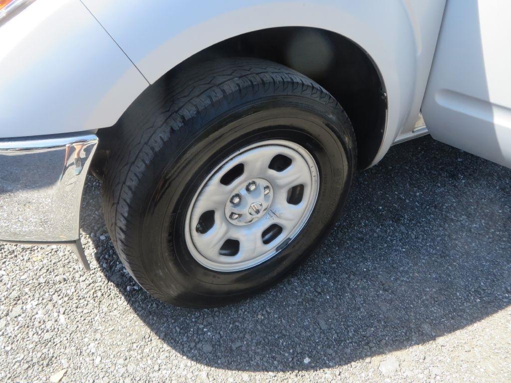 Nissan Frontier  2007