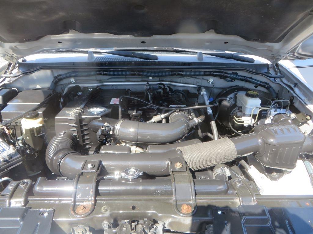 Nissan Frontier  2007