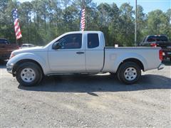 2007 Nissan Frontier 