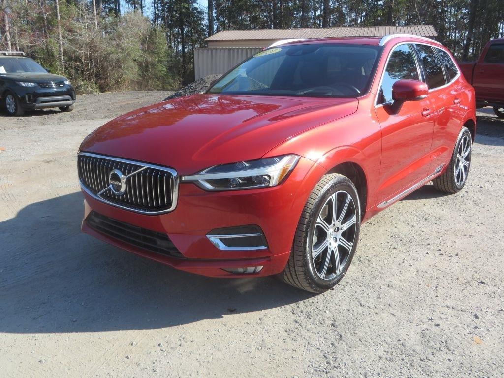 Volvo XC60  2021