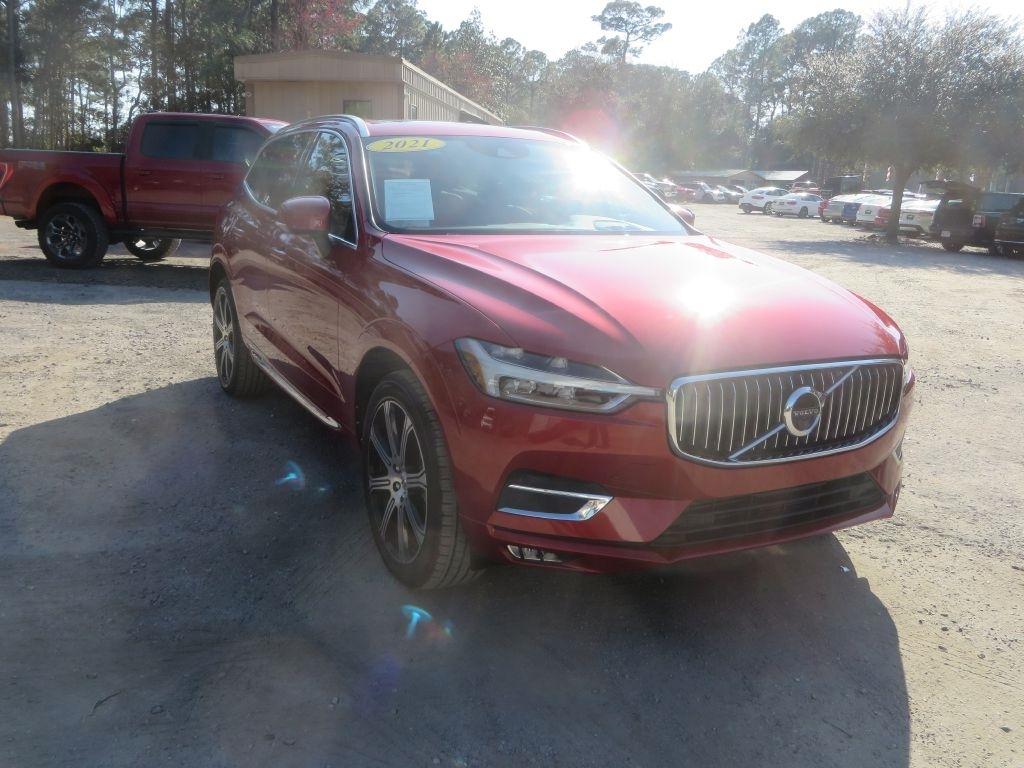 Volvo XC60  2021