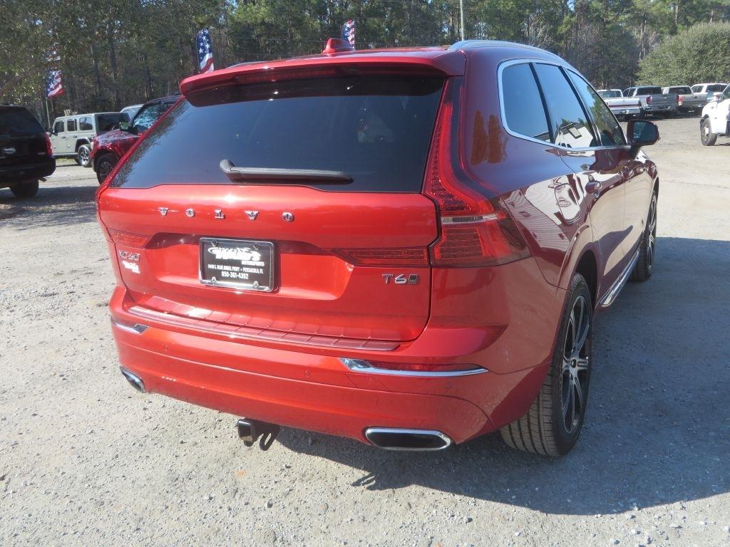 Volvo XC60  2021