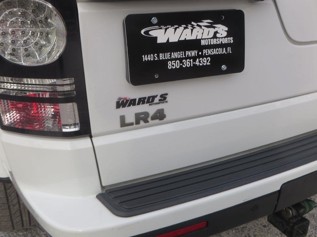 Land Rover LR4 HSE 2016