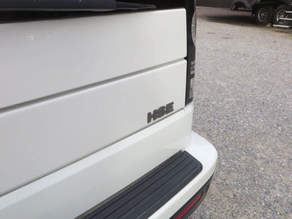 Land Rover LR4 HSE 2016