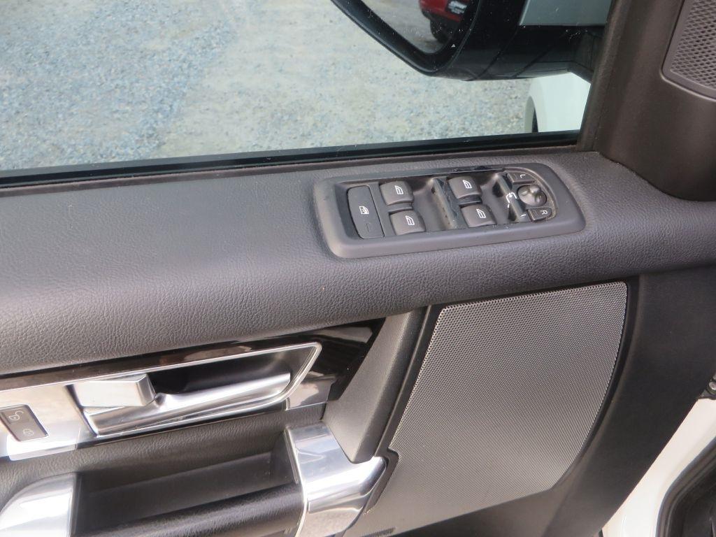 Land Rover LR4 HSE 2016