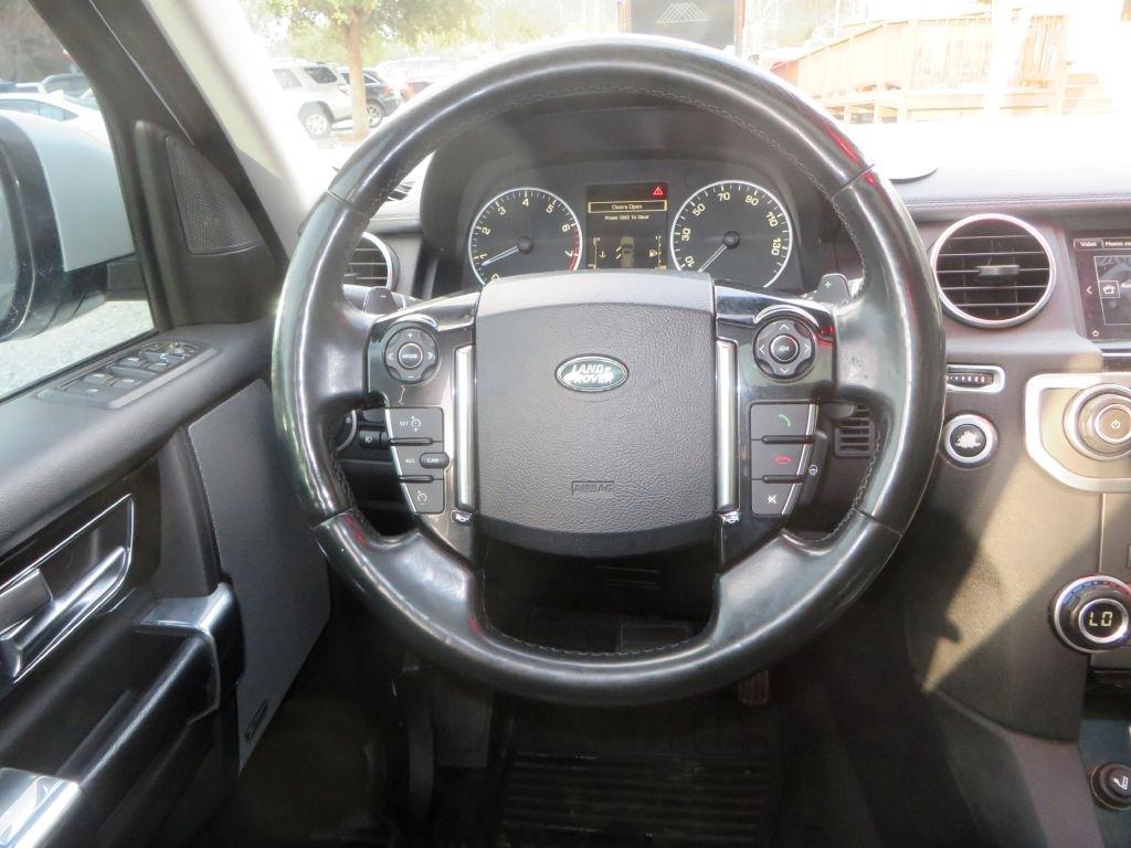 Land Rover LR4 HSE 2016