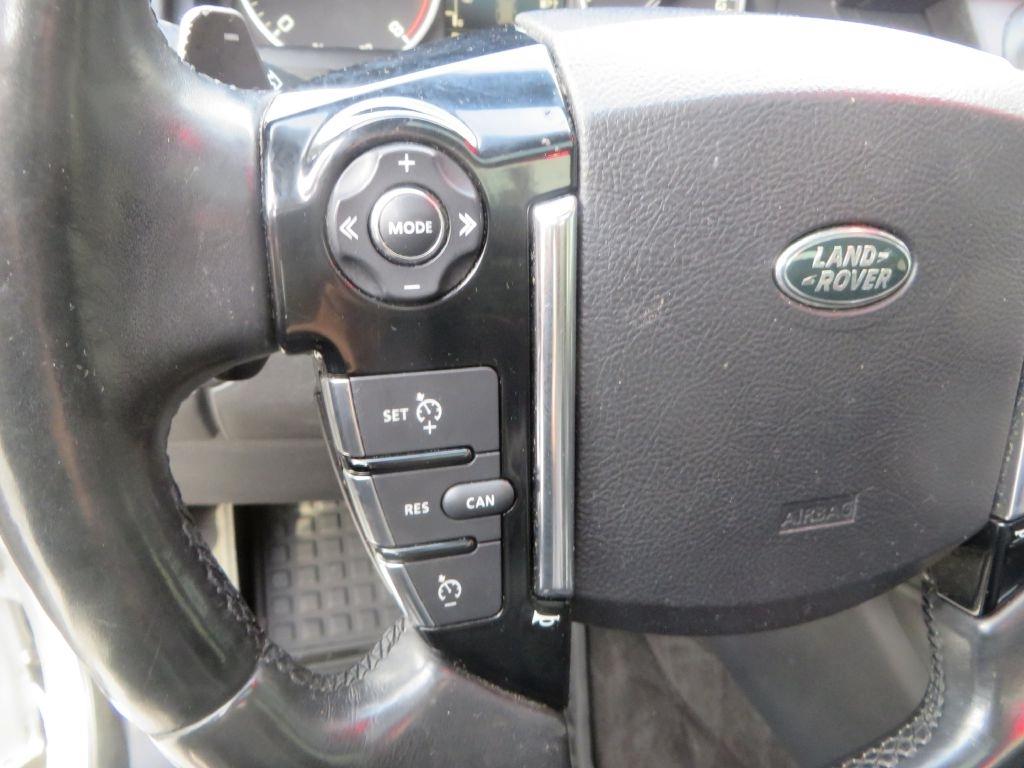 Land Rover LR4 HSE 2016