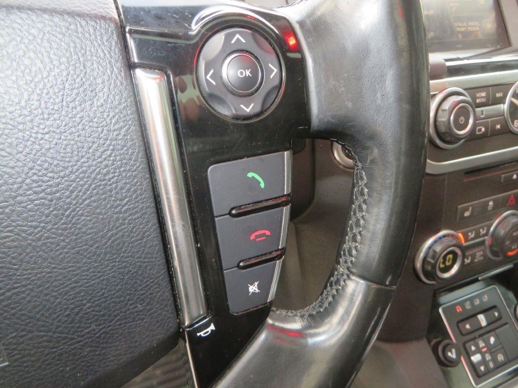 Land Rover LR4 HSE 2016