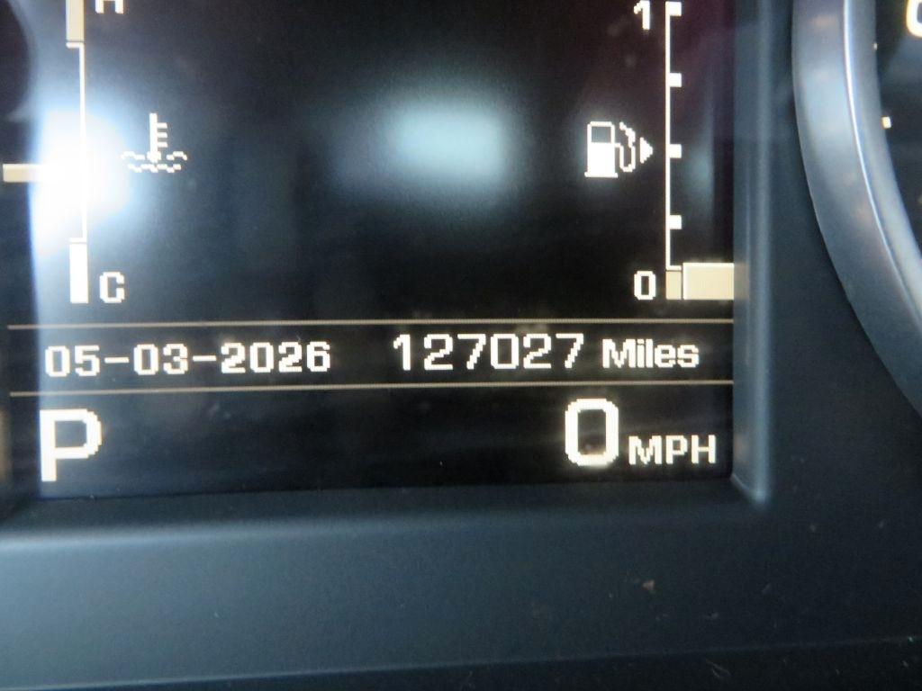 Land Rover LR4 HSE 2016