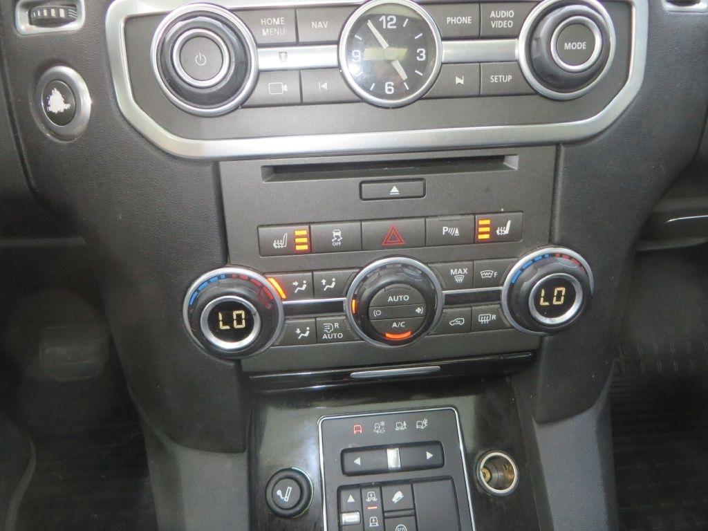 Land Rover LR4 HSE 2016