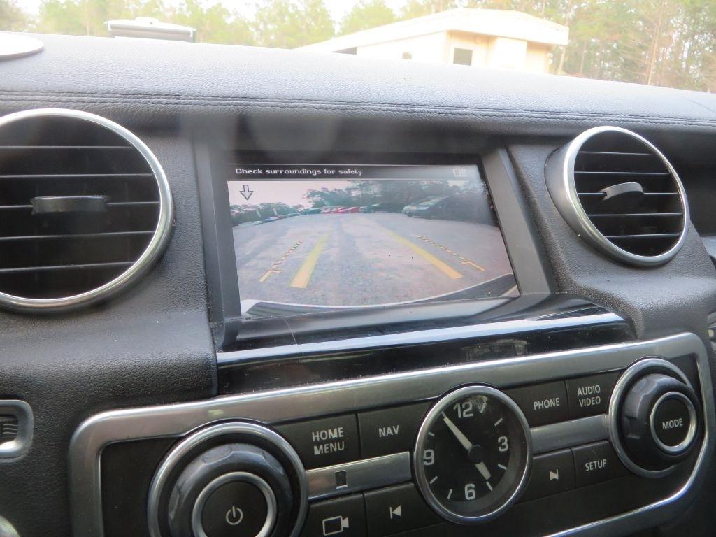 Land Rover LR4 HSE 2016