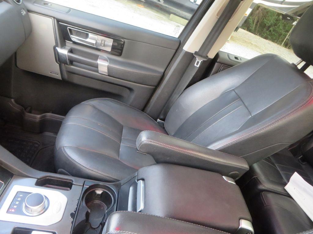 Land Rover LR4 HSE 2016